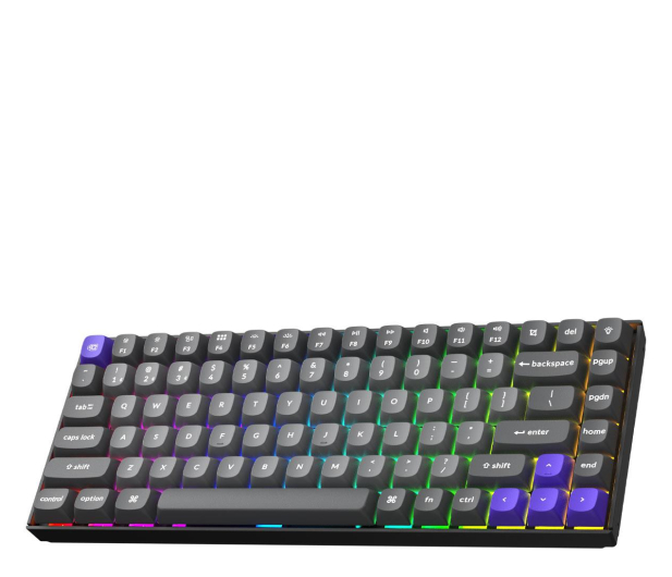 G4M3R x Keychron bundle - K2 PRO & M3 4K - 1317784 - zdjęcie 6